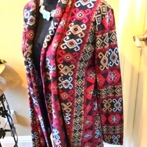 Double D Ranch Cardigan